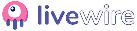 Laravel Livewire Logo